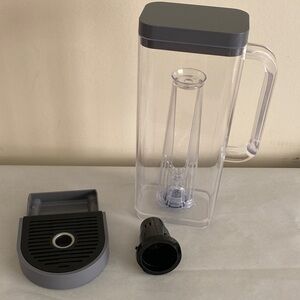 Keurig K Supreme Plus K920 Coffee Maker Water Tank W/ Lid Drip Tray Replacement
